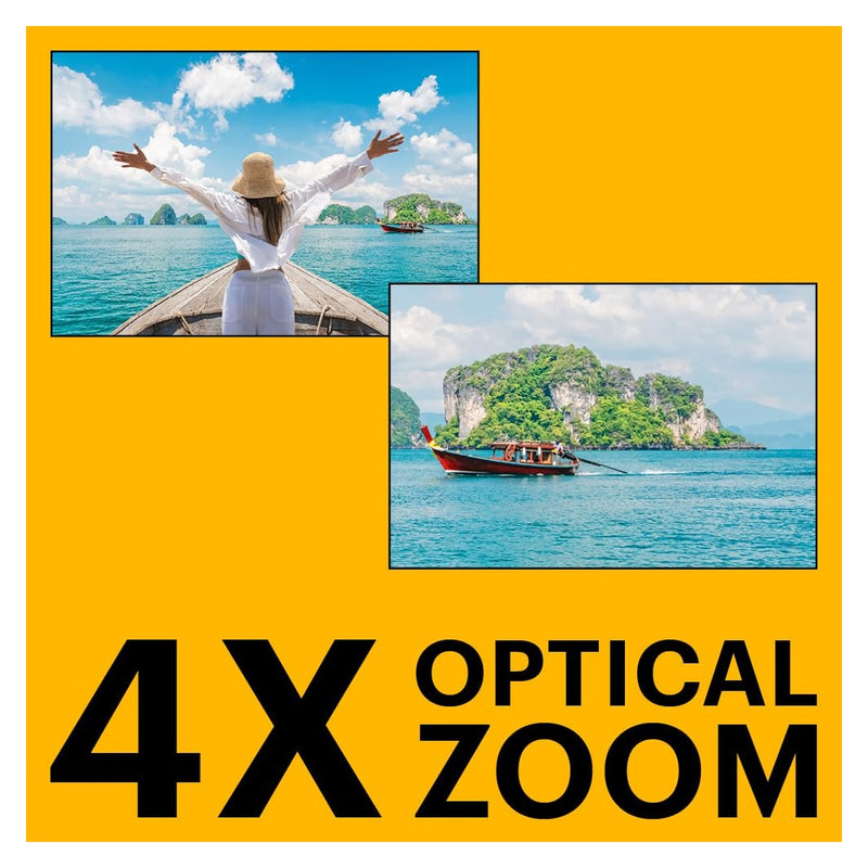 KODAK PIXPRO WPZ2 - Yellow