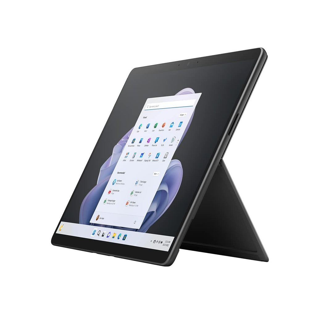 Microsoft Surface Pro 9 13" Intel Evo i5 8GB RAM 256GB SSD Graphite