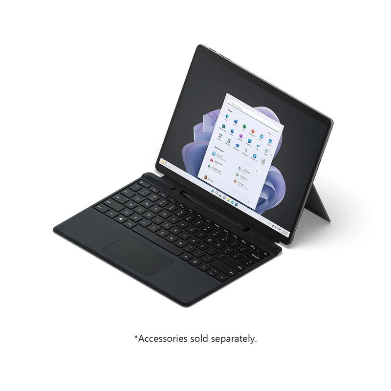Microsoft Surface Pro 9 13" Intel Evo i5 8GB RAM 256GB SSD Graphite