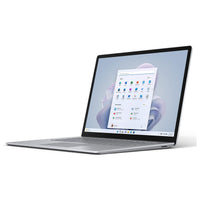 Microsoft Surface Laptop 5 15" 8GB RAM 256GB SSD Platinum