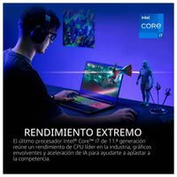 Laptop Gaming Acer Predator Helios 300 15.6" 16GB RAM 512GB SSD