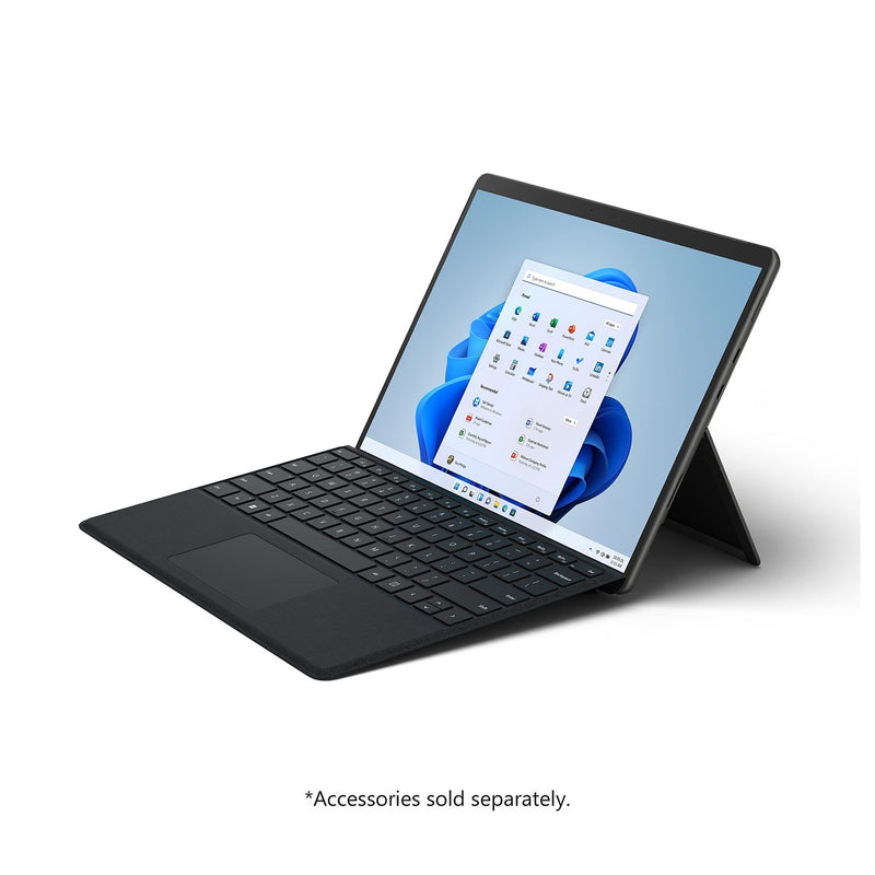 Microsoft Surface Pro 8 13" Intel® Evo Platform Core™ i5 16GB RAM 256GB SSD Graphite