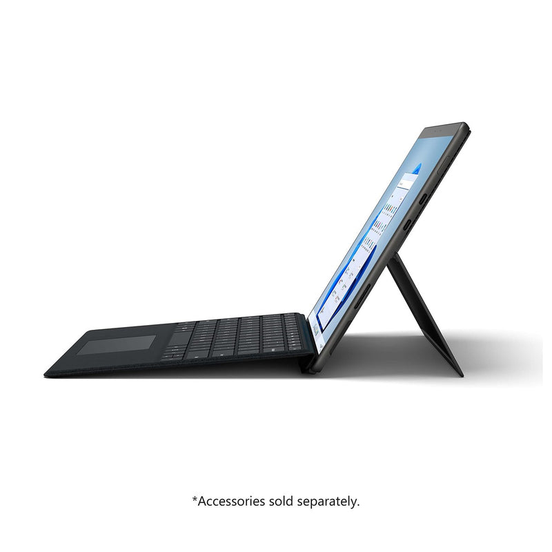 Microsoft Surface Pro 8 13" Intel® Evo Platform Core™ i5 16GB RAM 256GB SSD Graphite