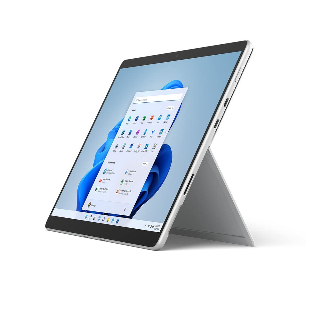 Microsoft Surface Pro 13" Intel® Evo Platform Core™ i5 8GB RAM 512GB SSD Touchscreen Platinum