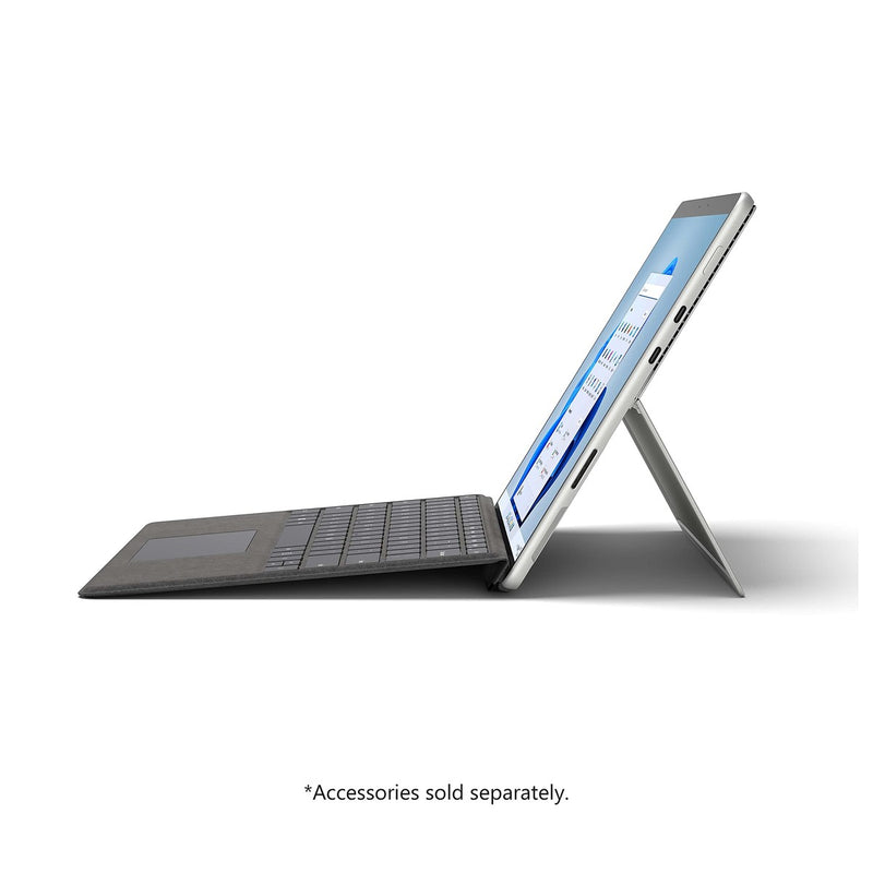 Microsoft Surface Pro 13" Intel® Evo Platform Core™ i5 8GB RAM 512GB SSD Touchscreen Platinum