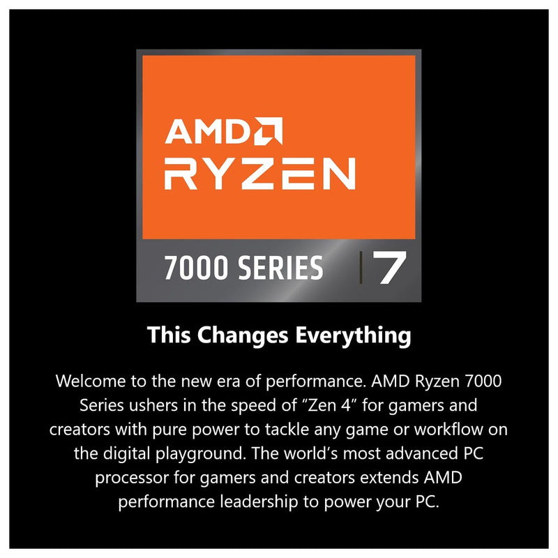 Acer Nitro 17 Laptop Gamer AN17-41-R8N5 17.3" 165Hz AMD Ryzen 7 7735HS 16GB RAM 1TB SSD RTX 4050 RGB Backlit KB Black (2023)