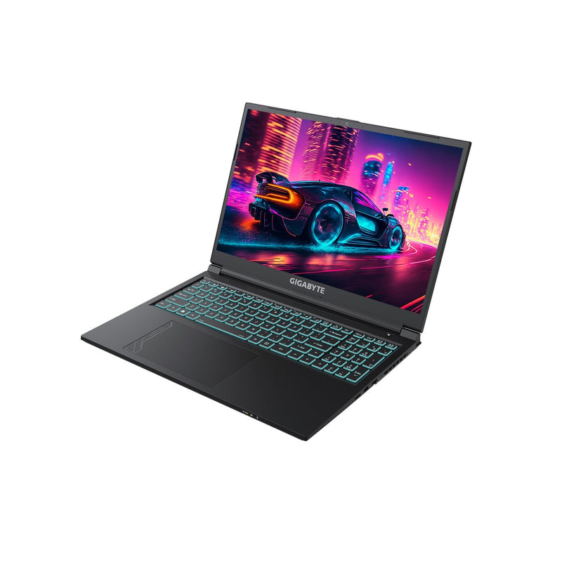 Laptop GIGABYTE G6 16.0" NVIDIA GeForce RTX 4050 GPU 8GB GDDR6, Intel Core i7-13620H, 16GB DDR5 RAM, 1TB SSD