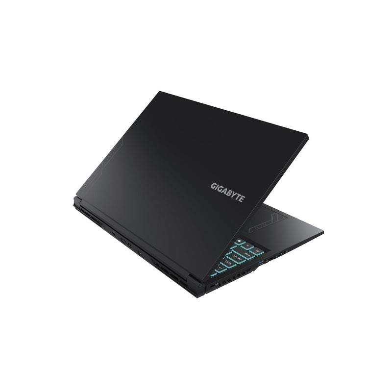 Laptop GIGABYTE G6 16.0" NVIDIA GeForce RTX 4050 GPU 8GB GDDR6, Intel Core i7-13620H, 16GB DDR5 RAM, 1TB SSD