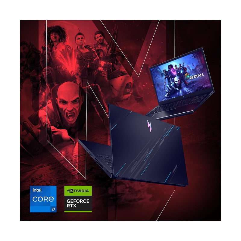 Laptop Gaming Acer Nitro V 15.6" NVIDIA GeForce RTX 4050 Intel Core i7-13620H