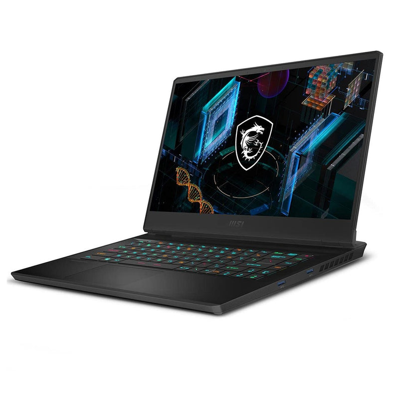 Laptop Portátil para juegos MSI GP66 Leopard 15.6" Intel Core i7-11800H, NVIDIA GeForce RTX 3070, 16GB, SSD de 512 GB