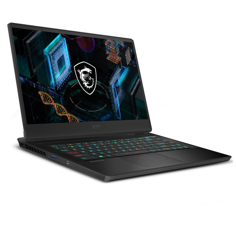 Laptop Portátil para juegos MSI GP66 Leopard 15.6" Intel Core i7-11800H, NVIDIA GeForce RTX 3070, 16GB, SSD de 512 GB