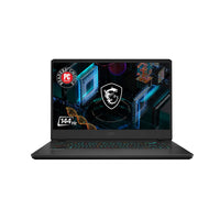 Laptop Portátil para juegos MSI GP66 Leopard 15.6" Intel Core i7-11800H, NVIDIA GeForce RTX 3070, 16GB, SSD de 512 GB