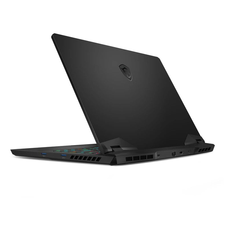 Laptop Portátil para juegos MSI GP66 Leopard 15.6" Intel Core i7-11800H, NVIDIA GeForce RTX 3070, 16GB, SSD de 512 GB