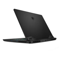Laptop Portátil para juegos MSI GP66 Leopard 15.6" Intel Core i7-11800H, NVIDIA GeForce RTX 3070, 16GB, SSD de 512 GB
