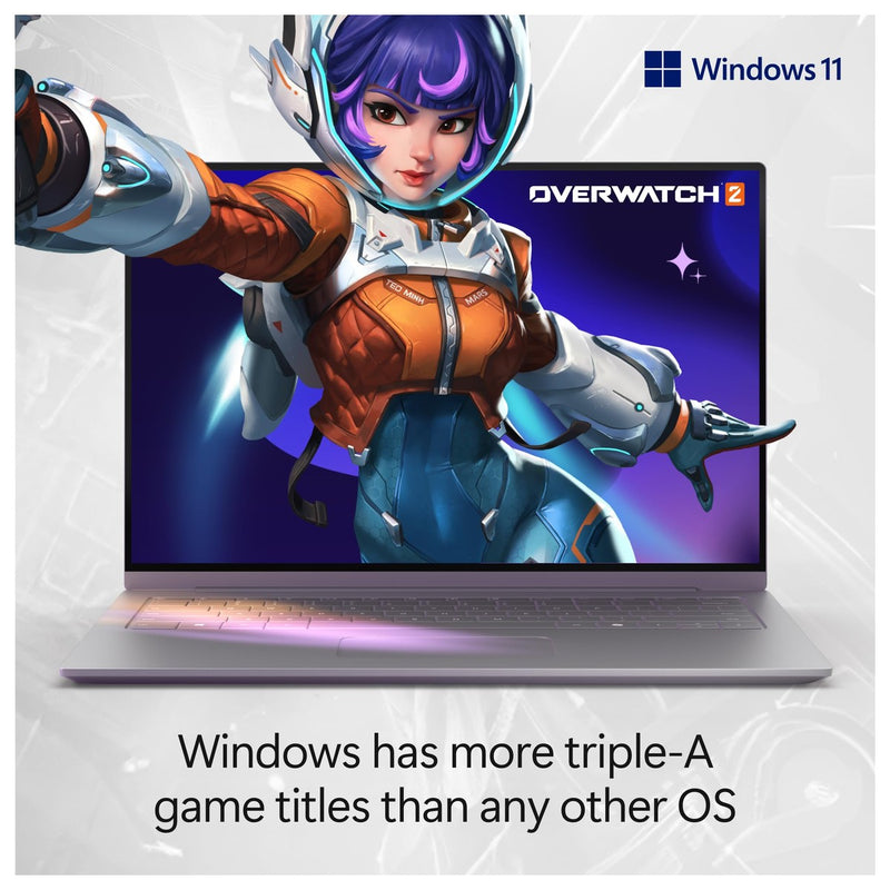 ASUS ROG Strix G16 (2024), 16" FHD, 165Hz, i7, RTX 4060, 16GB DDR5, 1TB SSD, Windows 11