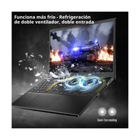 Acer Nitro V Laptop Gamer ANV15-51-51H9 15.6" Intel i5 8GB RAM 512GB SSD RTX 4050
