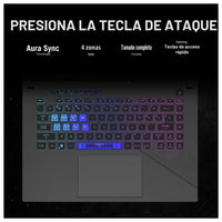 ASUS ROG Strix G16 (2024) 16" 16:10 QHD 240Hz Intel Core i9 16GB DDR5 1TB SSD RTX 4070