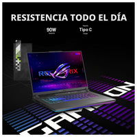 ASUS ROG Strix G16 (2024) 16" 16:10 QHD 240Hz Intel Core i9 16GB DDR5 1TB SSD RTX 4070