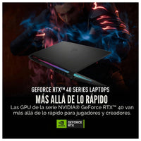 MSI Katana A15 AI Laptop Gamer Ryzen 7 15.6" 144Hz RTX 4060 32GB SSD 1TB