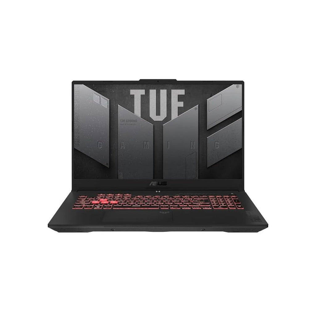 ASUS TUF Gaming A15 (2023) Laptop Para Juegos, 15.6 Pulgadas FHD 144Hz, RTX 4050, Ryzen 7 7735HS, 16GB DDR5, 1TB SSD, Wi-Fi 6E, Windows 11