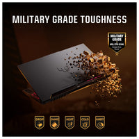 ASUS TUF Gaming A15 (2023) Laptop Para Juegos, 15.6 Pulgadas FHD 144Hz, RTX 4050, Ryzen 7 7735HS, 16GB DDR5, 1TB SSD, Wi-Fi 6E, Windows 11