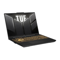 ASUS TUF F16 (2024), FHD+ 165Hz 16:10, Intel i7-13650HX, NVIDIA RTX 4060, DDR5 16 GB, SSD 512 GB, Wi-Fi 6, Windows 11