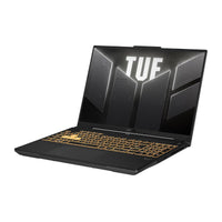 ASUS TUF F16 (2024), FHD+ 165Hz 16:10, Intel i7-13650HX, NVIDIA RTX 4060, DDR5 16 GB, SSD 512 GB, Wi-Fi 6, Windows 11