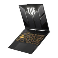 ASUS TUF F16 (2024), FHD+ 165Hz 16:10, Intel i7-13650HX, NVIDIA RTX 4060, DDR5 16 GB, SSD 512 GB, Wi-Fi 6, Windows 11