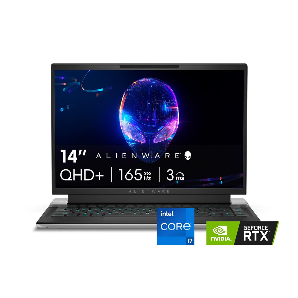 Alienware Laptop Para Juegos x14 R2 De 14 Pulgadas QHD+ 165HZ Intel Core i7 NVIDIA RTX 4060 32GB RAM 1TB SSD