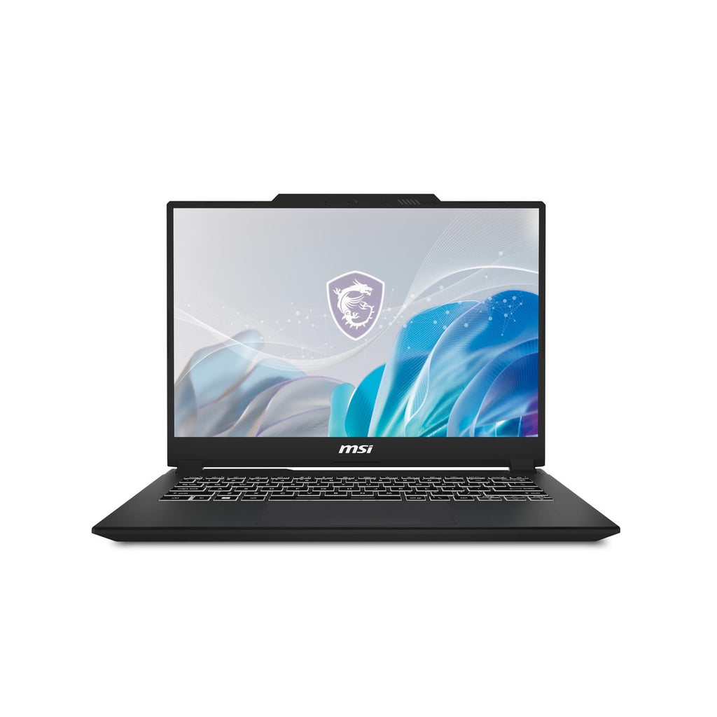 MSI Creator M14 14" 2.8K Laptop: Intel Core i7-13620H, RTX 4050, 16GB RAM, 1TB SSD, Win 11, Negro