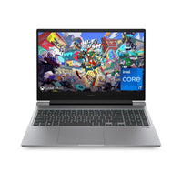 HP OMEN - Laptop de 16 pulgadas, FHD 144 Hz, Intel i7-14700HX, 16 GB RAM, 512 GB SSD, NVIDIA RTX 4060 (8 GB dedicado), Win 11, 16-ae0009nr (2024)