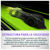 Alienware Laptop Para Juegos X16 R2 - Pantalla QHD+ 240Hz De 16 Pulgadas, Intel Core Ultra 7-155H, 16GB RAM, 1TB SSD, NVIDIA RTX 4070