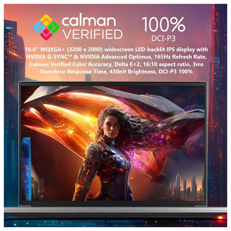 Acer Predator Triton Neo 16 Gaming Creator | 16 pulgadas WQXGA 240Hz Calman Verificado | Intel Core Ultra 7 155H | NVIDIA RTX 4060 | 16GB LPDDR5X | SSD 1TB