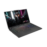 GIGABYTE AORUS 7: 17.3" FHD 1920x1080 360Hz, NVIDIA RTX 4060 8GB, Intel i5-12500H, 16GB RAM, 512GB SSD, Win11 Home, negro
