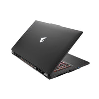 GIGABYTE AORUS 7: 17.3" FHD 1920x1080 360Hz, NVIDIA RTX 4060 8GB, Intel i5-12500H, 16GB RAM, 512GB SSD, Win11 Home, negro