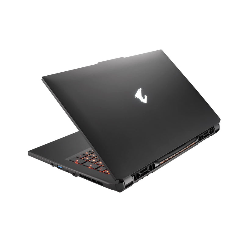 GIGABYTE AORUS 7: 17.3" FHD 1920x1080 360Hz, NVIDIA RTX 4060 8GB, Intel i5-12500H, 16GB RAM, 512GB SSD, Win11 Home, negro