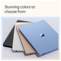 Microsoft Surface Laptop 2024, Windows 11 Copilot+, Pantalla Táctil 13.8", Snapdragon X Plus, 16GB RAM, 512GB SSD, Zafiro