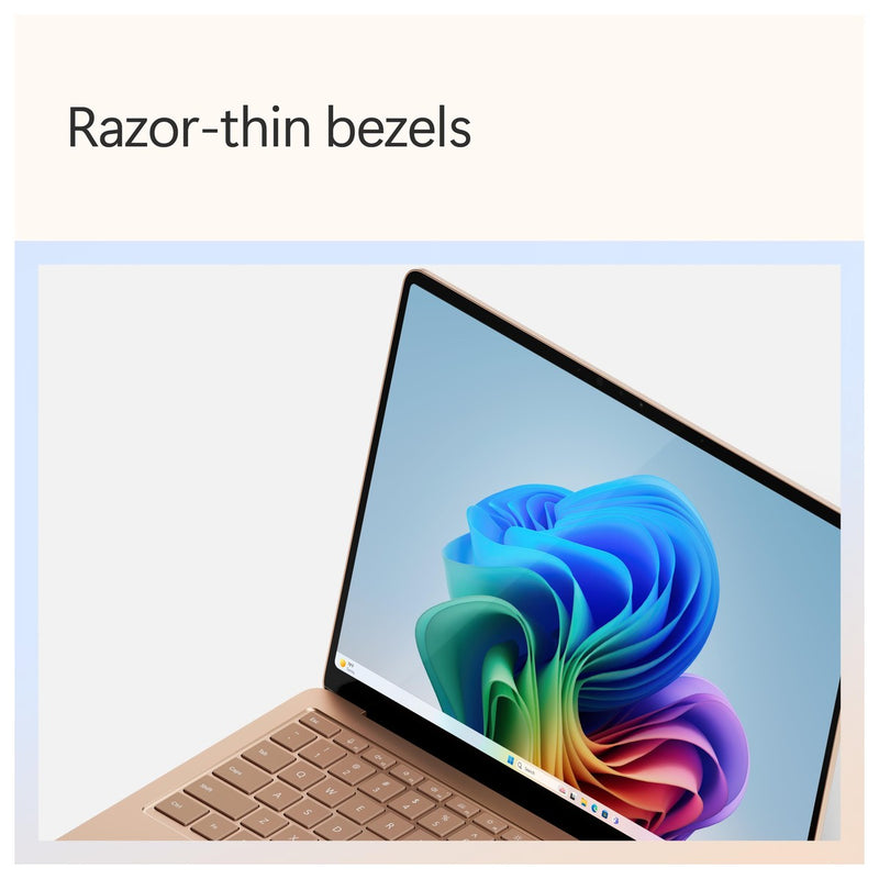 Microsoft Surface Laptop (2024) Windows 11 Copilot+ 13.8" Snapdragon X Elite 16GB RAM 1TB SSD Duna