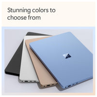 Microsoft Surface Laptop 2024, Pantalla Táctil, Snapdragon X Elite, 16GB RAM, SSD 1TB, Zafiro