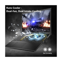 Acer Nitro V Laptop Para Juegos Intel Core I9 RTX 4060 Pantalla FHD IPS 144Hz 16GB DDR5 512GB SSD