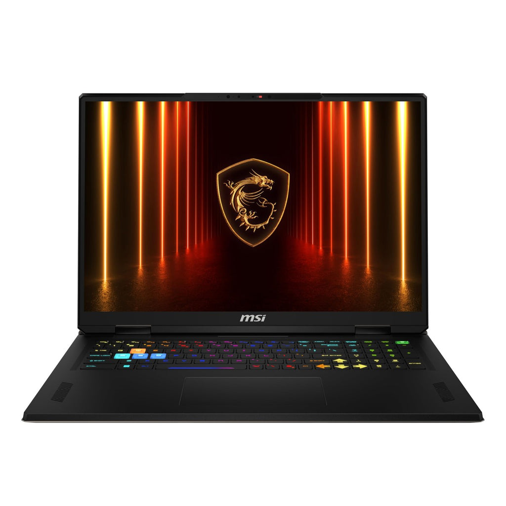 Msi Vector A18 Hx Laptop Gamer Ryzen 9 32gb 18" 1tb Ssd 4080 Qhd+