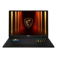 Msi Vector A18 Hx Laptop Gamer Ryzen 9 32gb 18" 1tb Ssd 4080 Qhd+