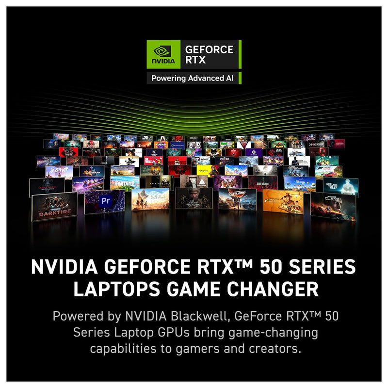 Msi Vector A18 Hx Laptop Gamer Ryzen 9 32gb 18" 1tb Ssd 4080 Qhd+