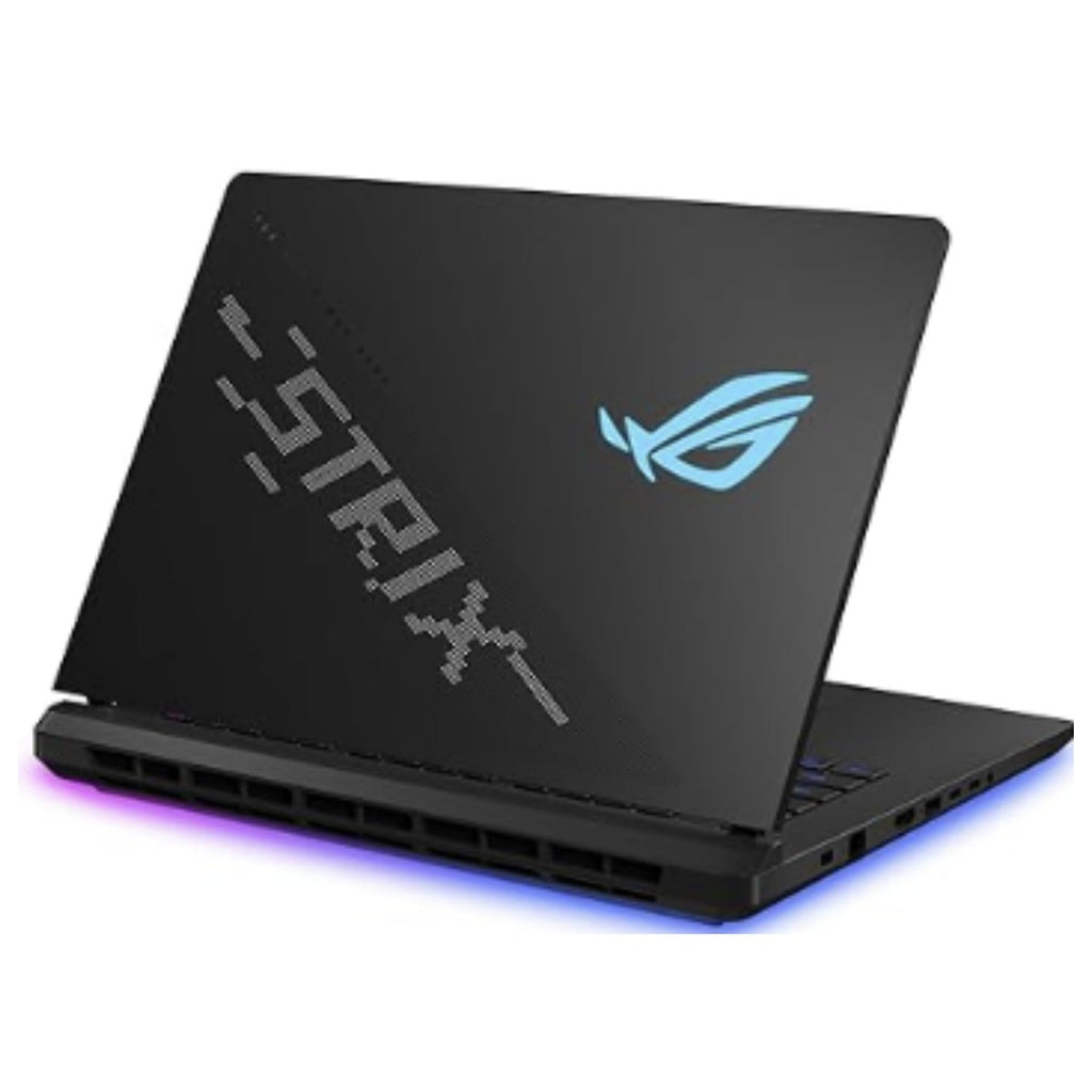Asus ROG Strix SCAR 16 Laptop Gamer 16"16:10 240HZ Intel 9 32GB 2TB SSD RTX 5090 Wi-Fi 7