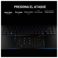Asus ROG Strix SCAR 16 Laptop Gamer 16"16:10 240HZ Intel 9 32GB 2TB SSD RTX 5090 Wi-Fi 7