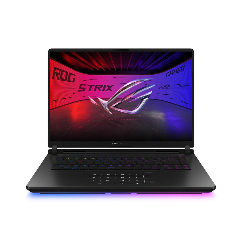 Asus ROG Strix SCAR 16 Laptop Gamer 16"16:10 240HZ Intel 9 32GB 2TB SSD RTX 5090 Wi-Fi 7