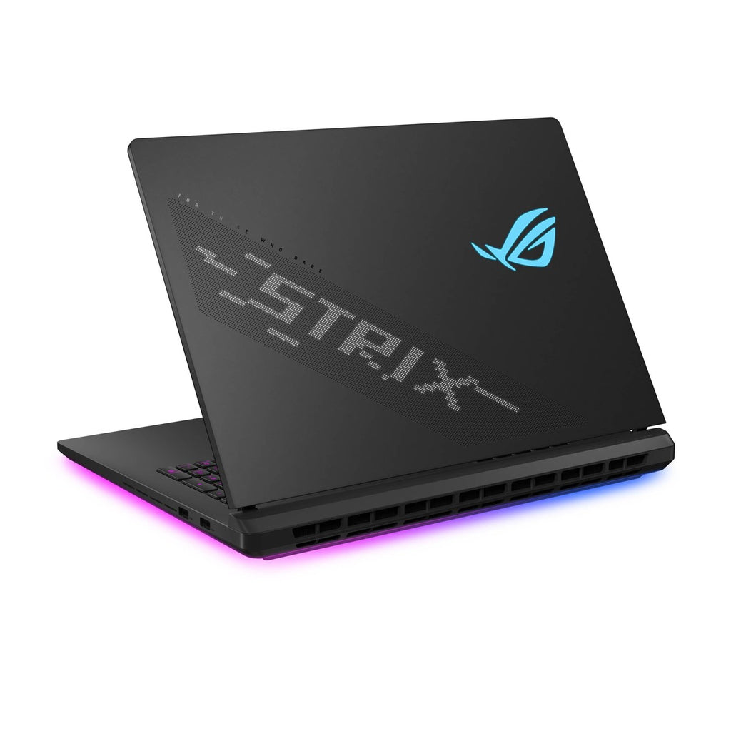 Laptop Asus Rog Strix Scar 18 Rt 5080, Core Ultra 9, 32gb Ram, 2tb Ssd, Wi-Fi 7
