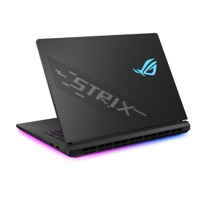Laptop Asus Rog Strix Scar 18 Rt 5080, Core Ultra 9, 32gb Ram, 2tb Ssd, Wi-Fi 7