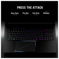 Laptop Asus Rog Strix Scar 18 Rt 5080, Core Ultra 9, 32gb Ram, 2tb Ssd, Wi-Fi 7