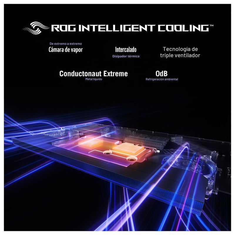 Asus Rog Strix Scar 18 Laptop Gamer, 18" 240Hz Intel Core Ultra 9, 32GB Ram, 2TB Ssd, Windows 11 Pro